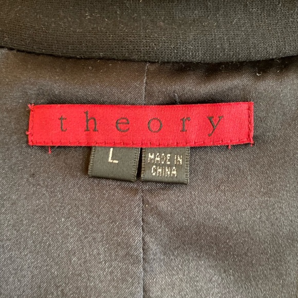 Theory jacket - Picture 10 of 12